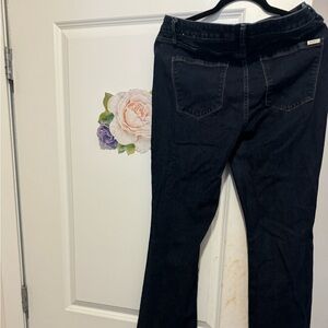 White House Black Market Jeans 12 Long Bootcut